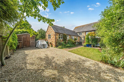 Barn Conversion for sale in Marsh Gibbon
