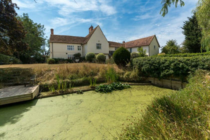 1.2 acres of Country Home for sale in Wormingford