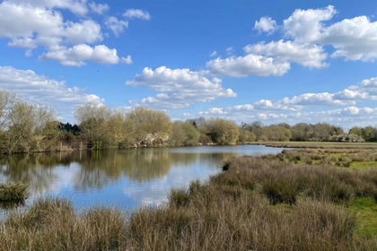 6.7 acres of Vacant Land for sale in Sulhamstead