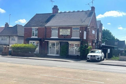 Commercial Land for sale in Mansfield