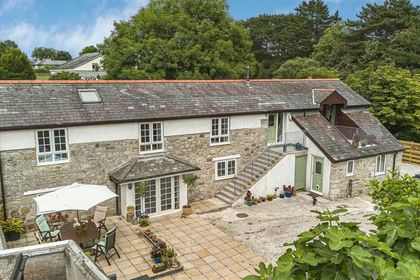 Barn Conversion for sale in St. Columb Major
