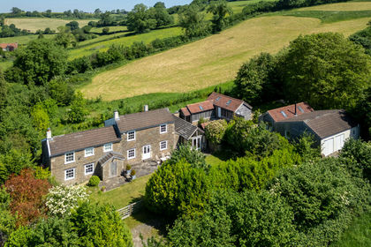 1.1 acres of Farmhouse for sale in Batcombe