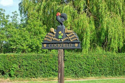 Self Build Plot for sale in Cockfield