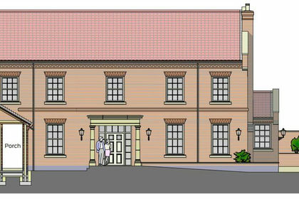 Development Land for sale in Epworth