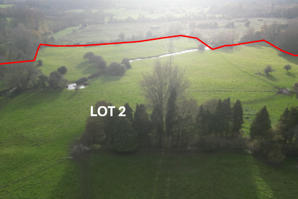 86.4 acres of Agricultural Land for sale in Twyford