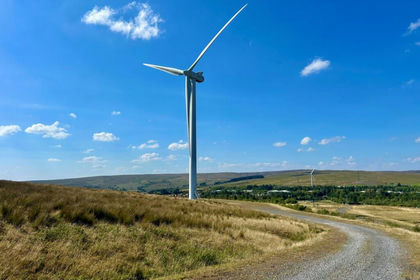 5.6 acres of Land for sale in Rhymney