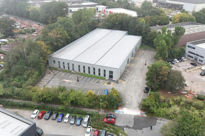 Industrial Land for sale in Woolston