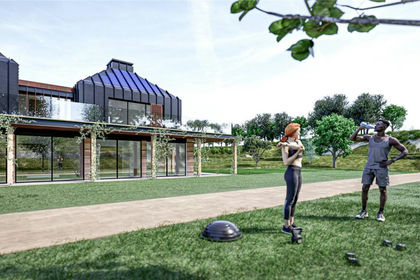 5 acres of Development Land for sale in Frilsham