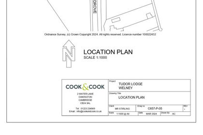 Development Land for sale in Littleport