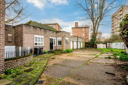 Development Land for sale in Hackney North and Stoke Newington