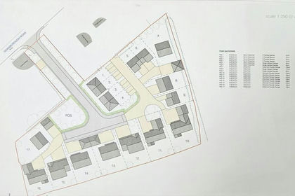 2 acres of Development Land for sale in Scotter