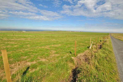 Development Land for sale in Orkney and Shetland