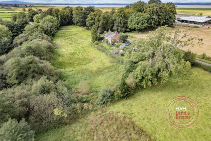 1.6 acres of Agricultural Land for sale in Burgh by Sands