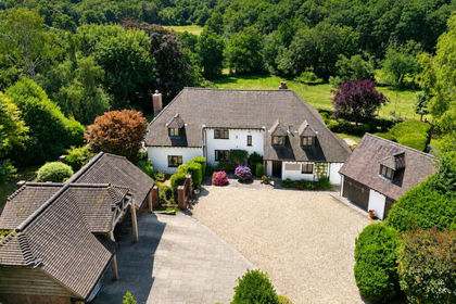 3.6 acres of House with Land for sale in Godshill