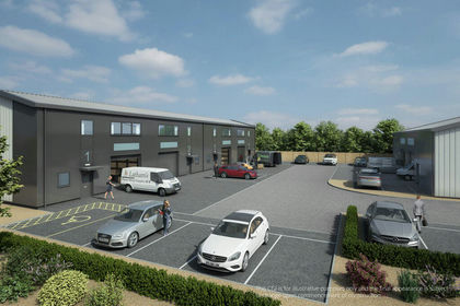 Commercial Land for sale in Holbeach