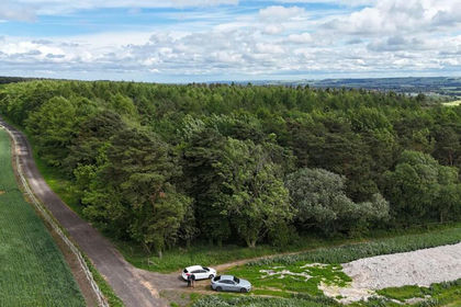 7.5 acres of Woodland for sale in Irton