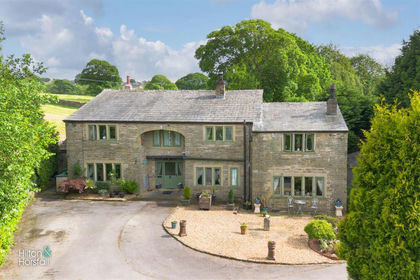 1 acre of Barn Conversion for sale in Briercliffe
