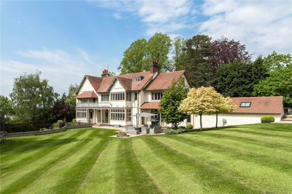1 acre of Residential Land for sale in Alderley Edge