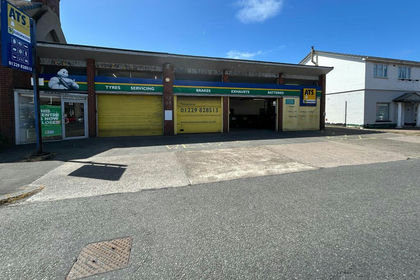 Industrial Land for sale in Barrow