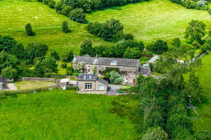 8.9 acres of Farmhouse for sale in Hutton Roof