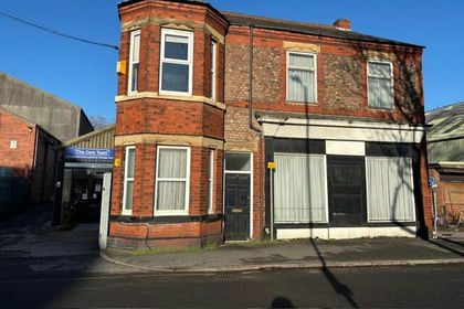Development Land for sale in Stretford and Urmston