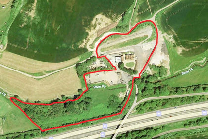 7.5 acres of Commercial Land for sale in Toddington