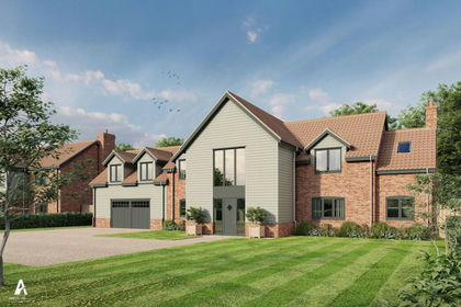 Development Land for sale in Narborough