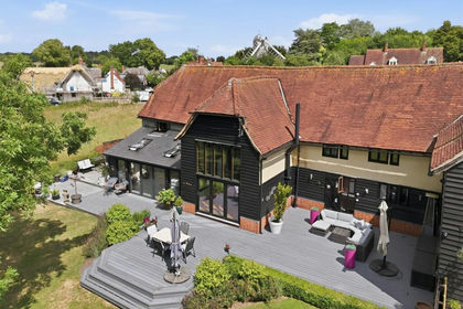 Barn Conversion for sale in Finchingfield