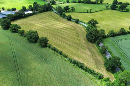 5.7 acres of Pasture for sale in Lamyatt
