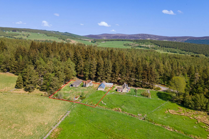 Development Land for sale in Moray West, Nairn and Strathspey