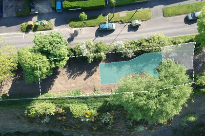 Self Build Plot for sale in Sheffield Heeley