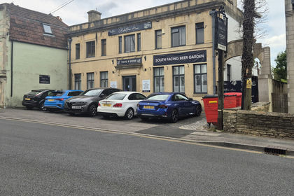 Pub for sale in Chippenham