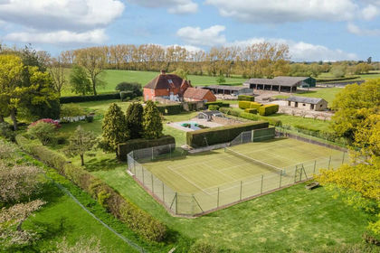 85.1 acres of Agricultural Land for sale in Hawkhurst