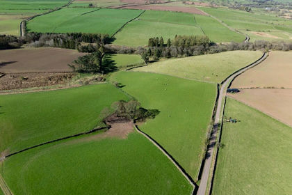 5.6 acres of Agricultural Land for sale in Glassonby