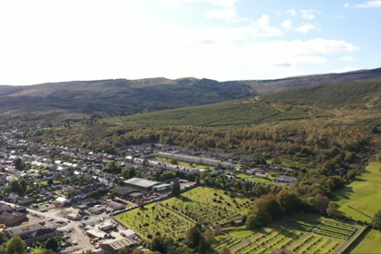 4.6 acres of Vacant Land for sale in Argyll, Bute and South Lochaber