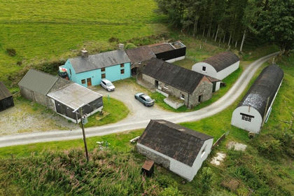 103 acres of Agricultural Land for sale in Ystrad Fflur