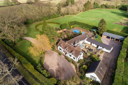 4 acres of Land for sale in Chadwick End