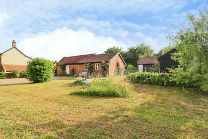 1 acre of Barn Conversion for sale in Pulham Market