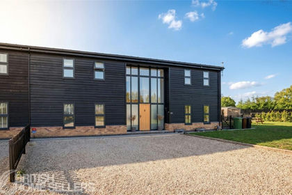 1 acre of Barn Conversion for sale in Paddock Wood