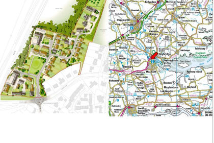 6.9 acres of Development Land for sale in Maldon