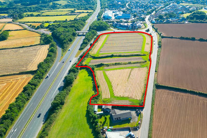Development Land for sale in Camborne