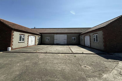 Barn Conversion for sale in Osgodby