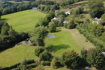 1.2 acres of House with Land for sale in Nantglyn