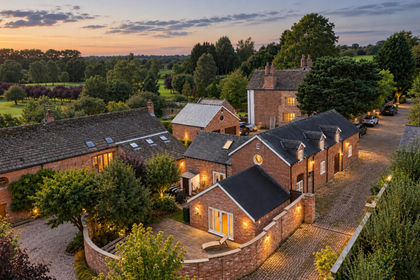 Barn Conversion for sale in Cheadle