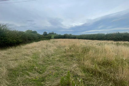 1.3 acres of For sale in Pickering