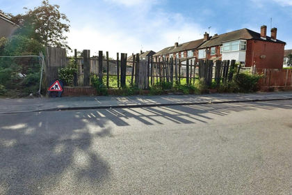 Vacant Land for sale in Coventry North West