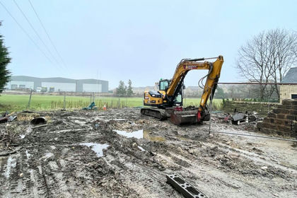 Development Land for sale in Colne Valley