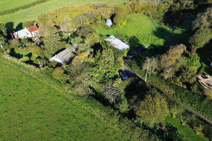 1.3 acres of Cottage for sale in Kidwelly