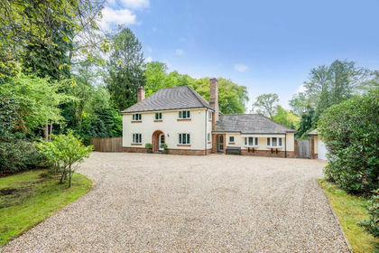 1.9 acres of House with Land for sale in Ampfield