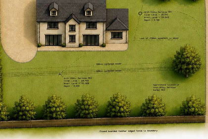 Building Plot for sale in Aberdare West